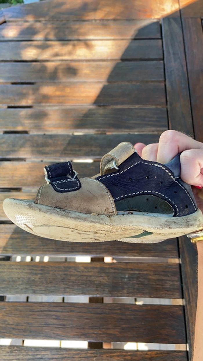 Sandales Kickers - photo numéro 9