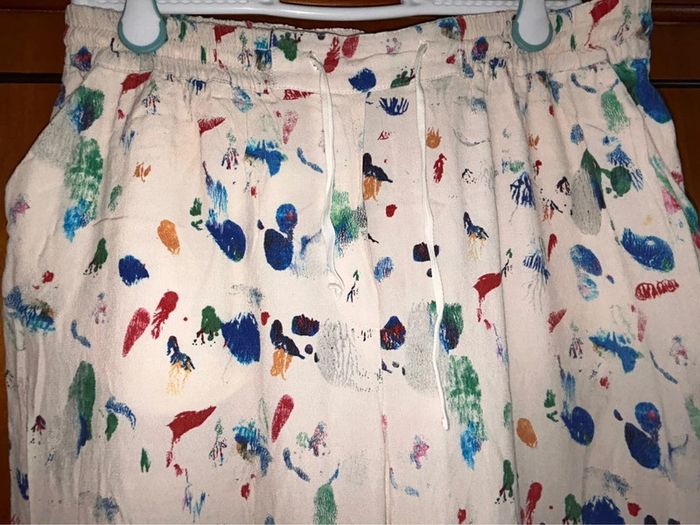 Pantalon léger multicolore 38-40 Bellerose - photo numéro 2