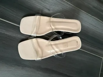 Mulle talon transparent