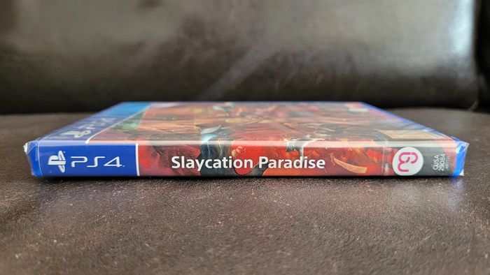 NEUF Slaycation Paradise Jeu PS4 PS5 - photo numéro 3