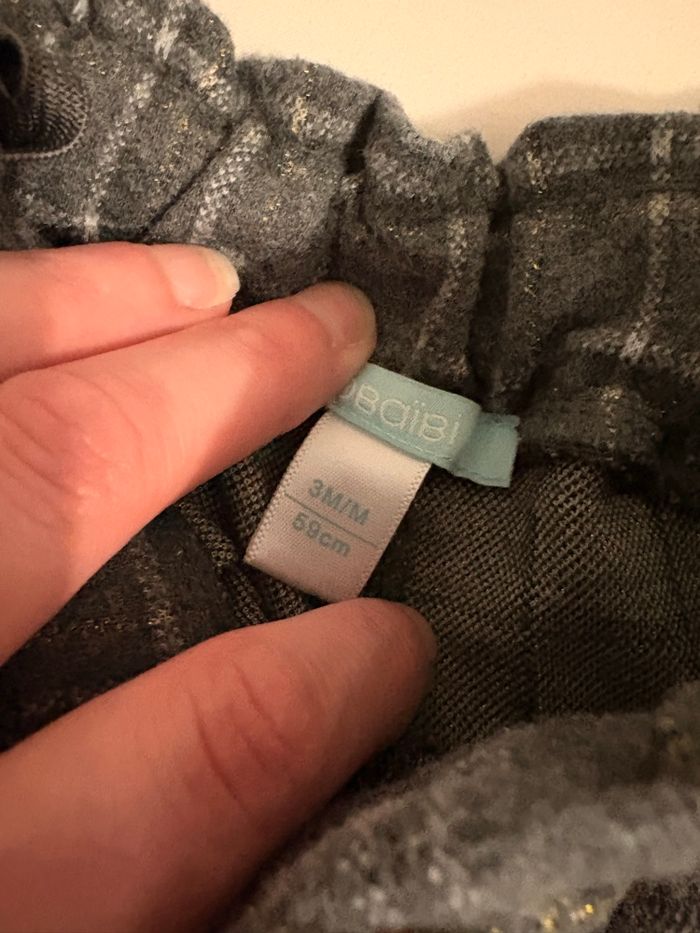 Lot short bébé - photo numéro 5