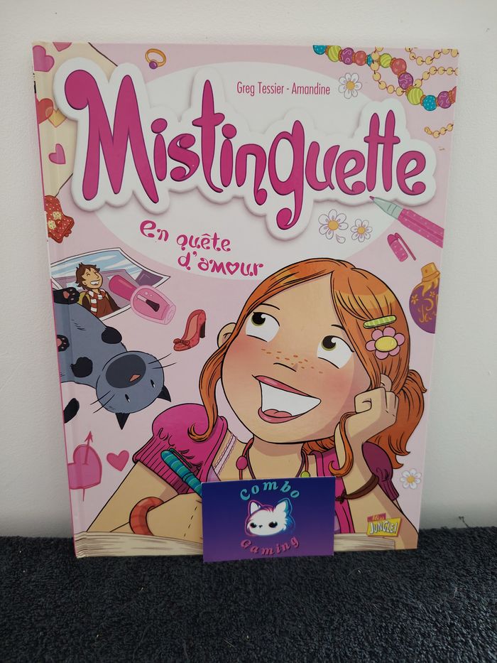 Mistinguette, en quête d'amour