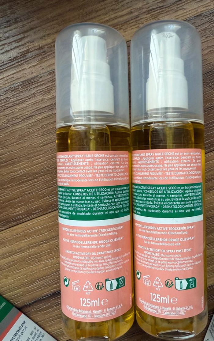 Somatoline remodelant active - photo numéro 3