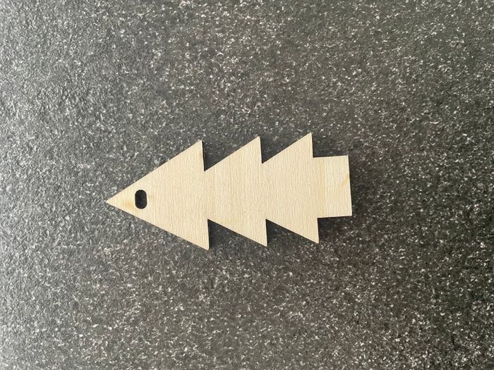 Suspension de noël "sapin"