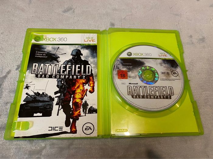 Jeu vidéo xbox 360 battlefield bad company 2 - photo numéro 6