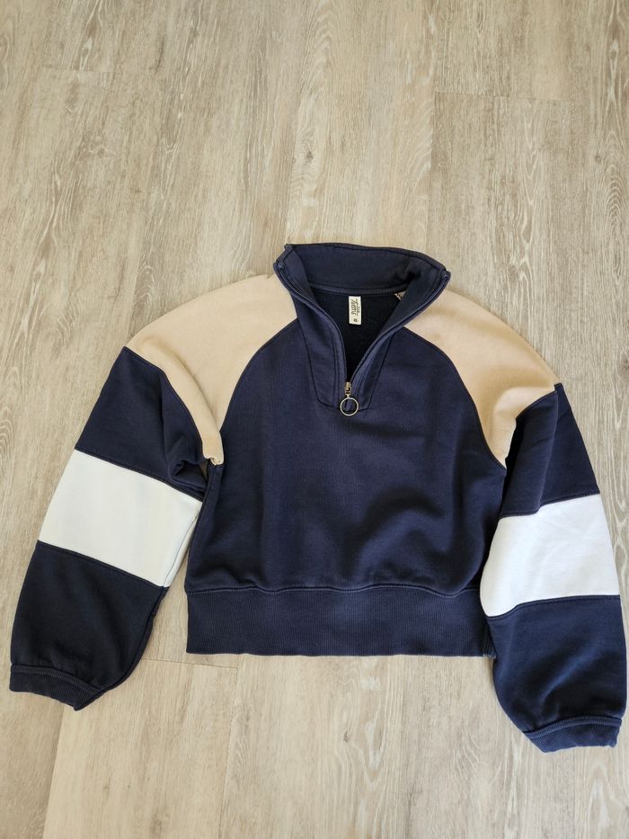 Sweat fille TAO Tweens XS