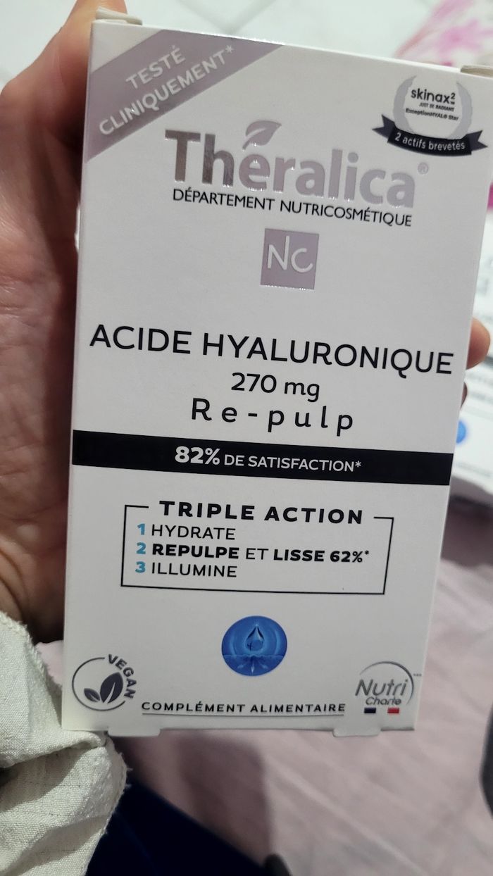 Theralica Acide hyaluronique - photo numéro 2