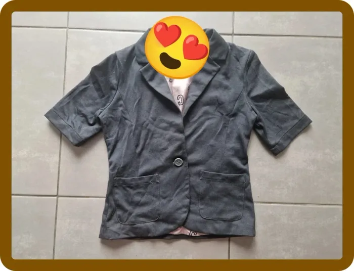 Gilet femme