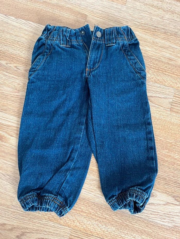 Jeans taille 86