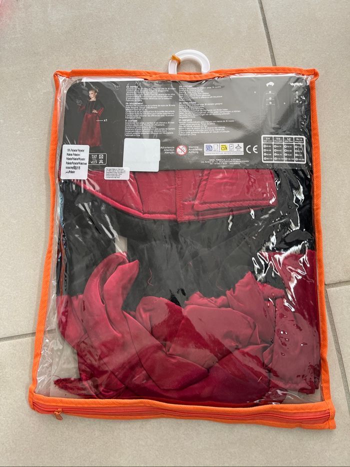 Déguisement Halloween fille - photo numéro 2