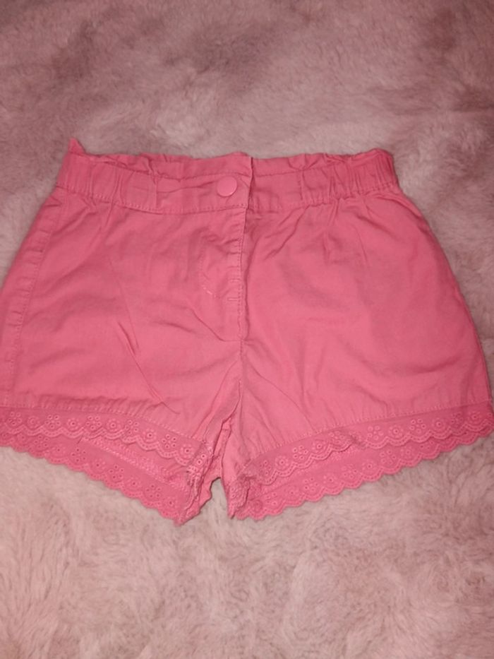 Short 36 mois