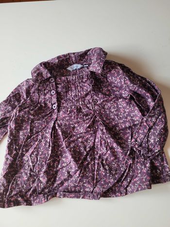 Blouse 23 mois