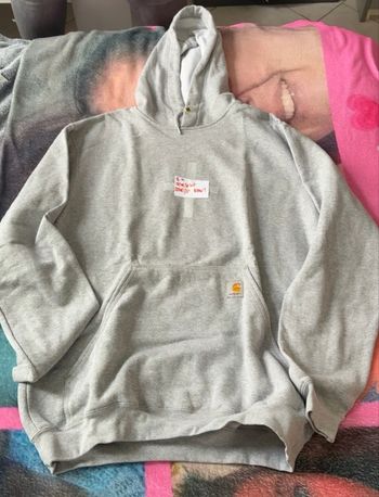 Lot de pull carharrtt