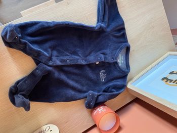 Pyjama bébé garçon