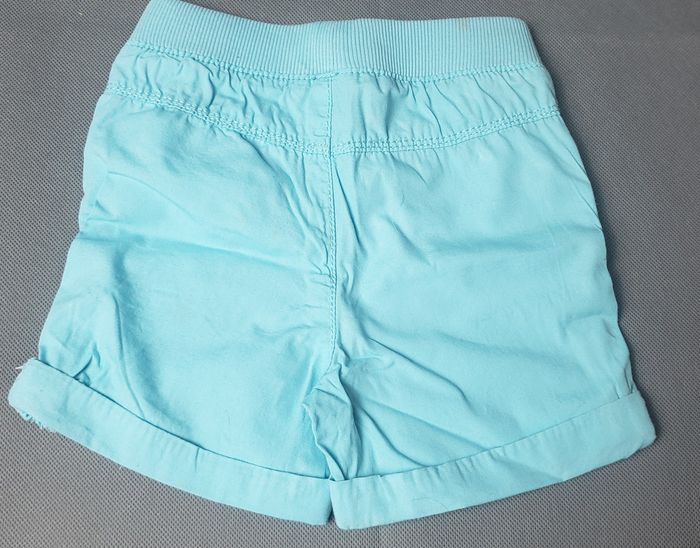 ensemble fille Ariel +short turquoise - photo numéro 6