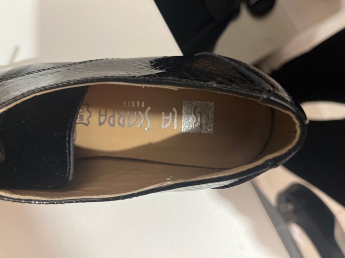 Chaussure vernie - photo numéro 3