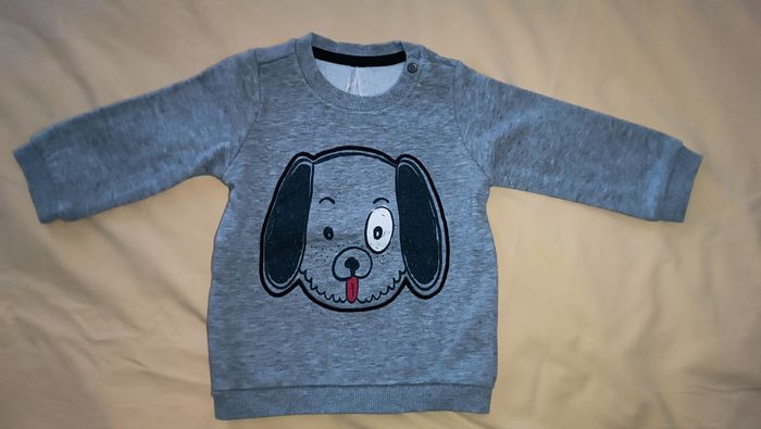 Pull 9 mois
