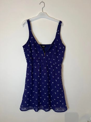 Robe violette, Jennyfer
