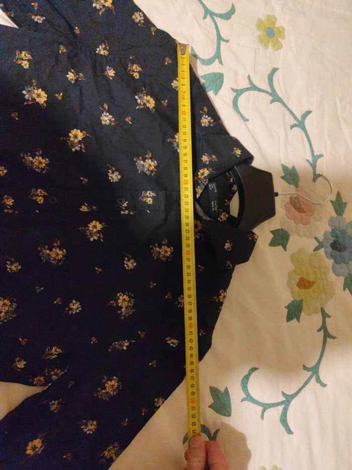 Chemise Celio taille S 37 38 - photo numéro 8