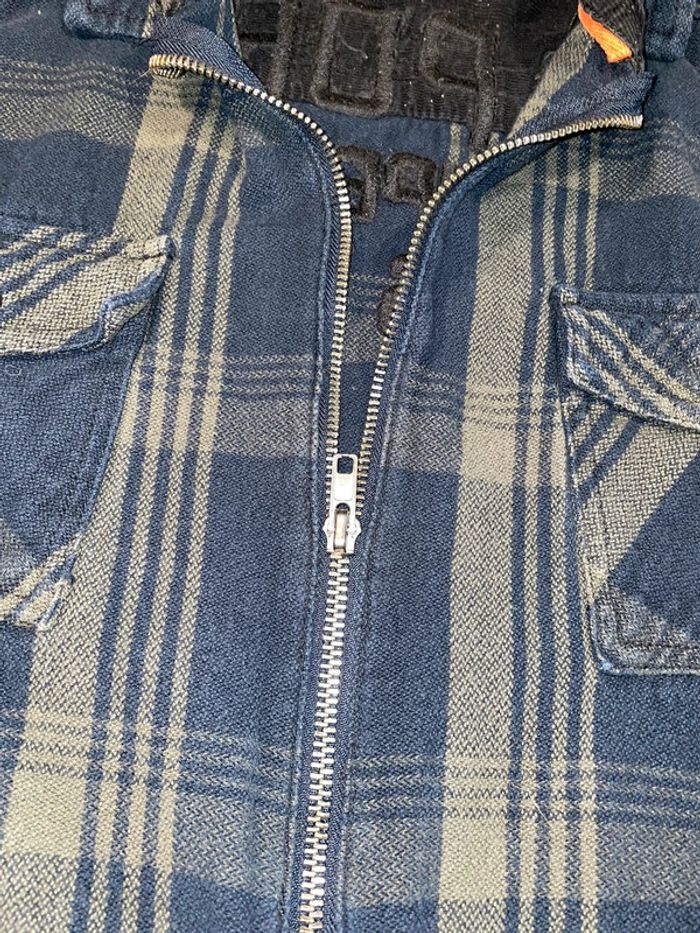 Sur chemise #kaporal#14/16 ans - photo numéro 3