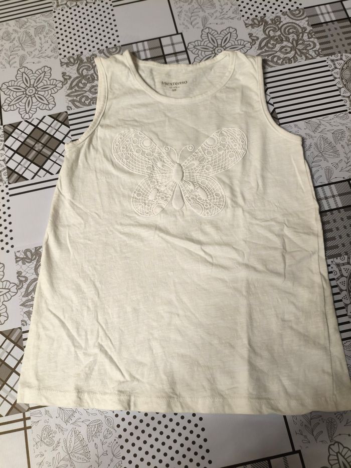 Lot vêtements fille 10 ans - photo numéro 4