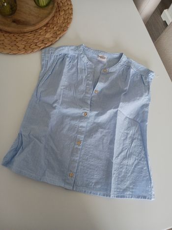 Chemise fille