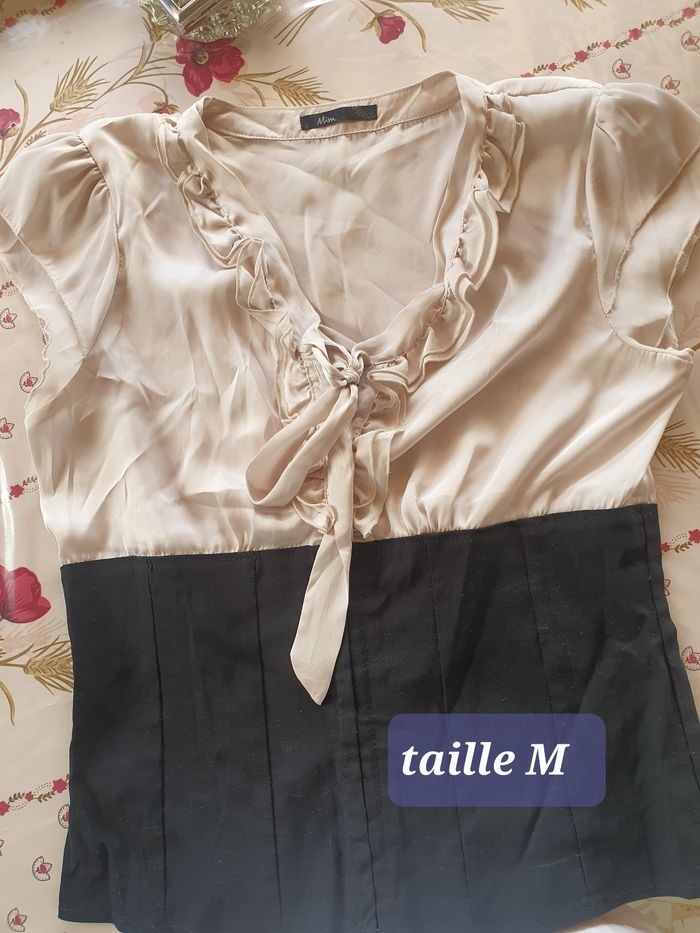 Lot blouse été - photo numéro 2