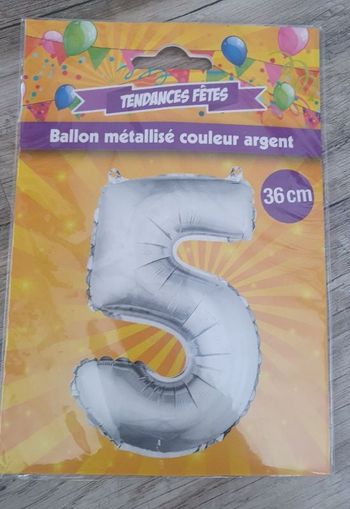 Ballon gonflable à l'air
