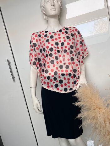 blouse imprimée
