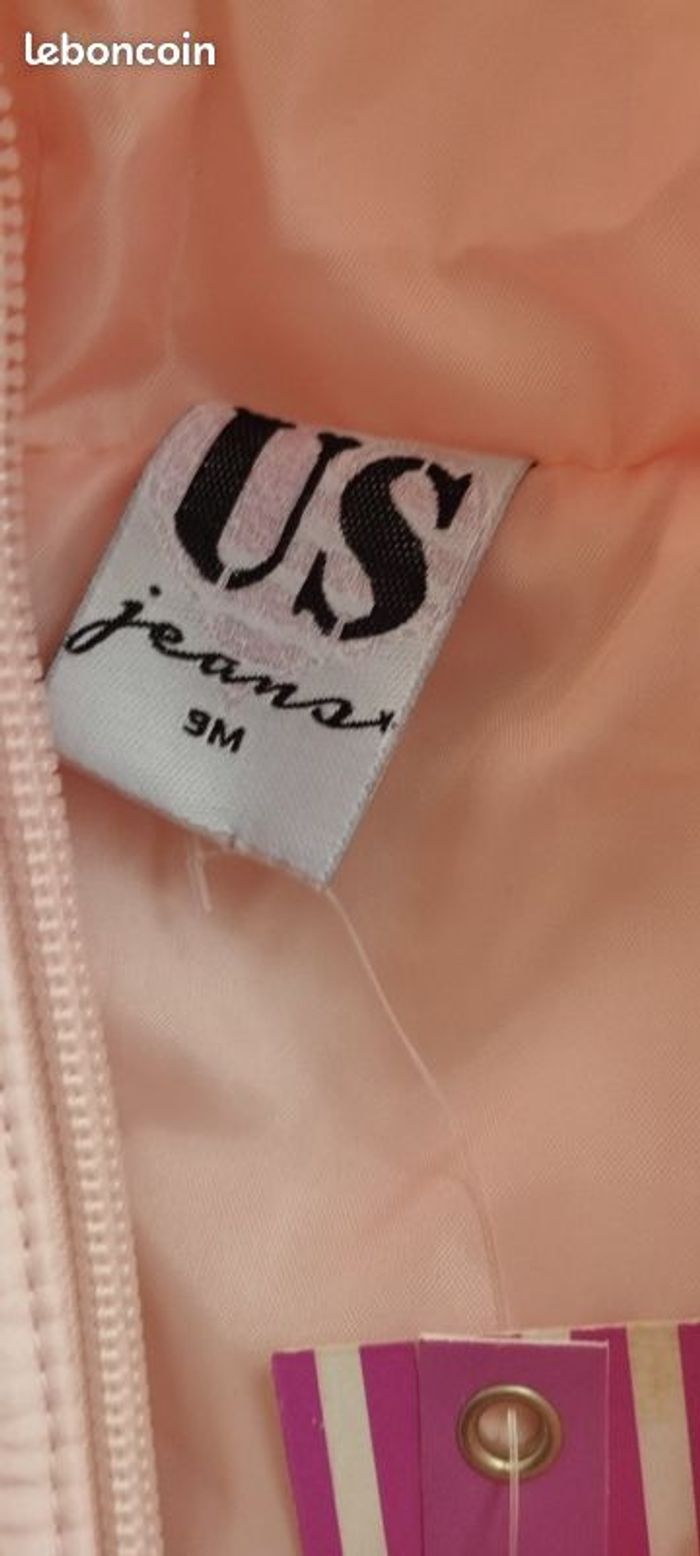 Manteau Neuf bébé 9mois - photo numéro 8