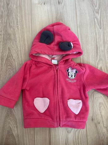 Gilet Minnie