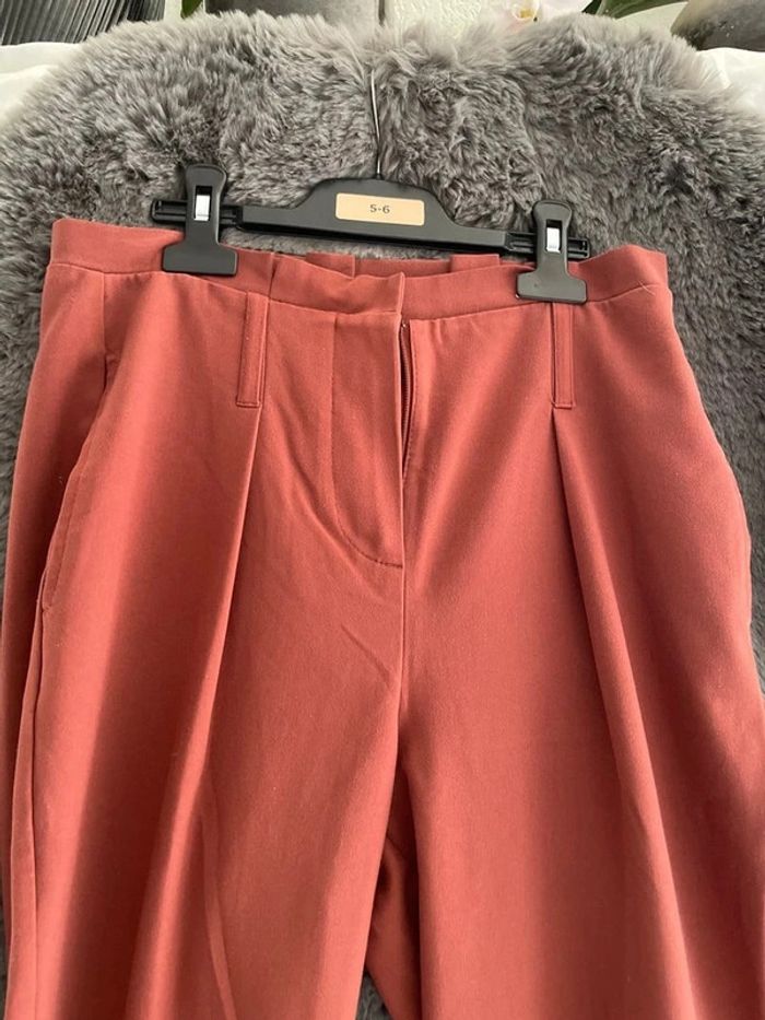 pantalon et legging Elenza orange taille S - photo numéro 2