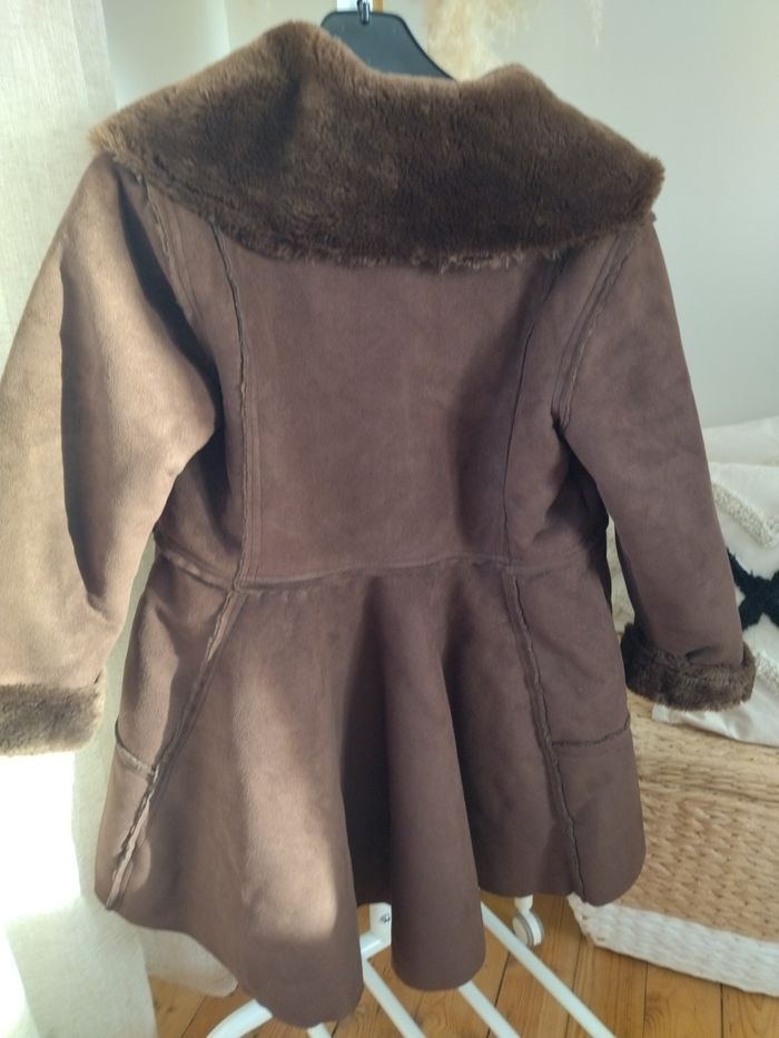 Manteau d'hiver Marèse 8 ans - photo numéro 5