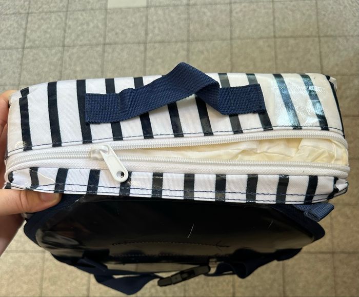 Réhausseur EasyUp - Bleu - Bébé - Babytolove - De 6 à 36 mois - 15 kg maximum - photo numéro 7