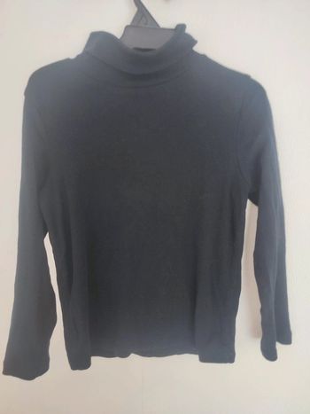 Col roulé taille 6 ans Kiabi
