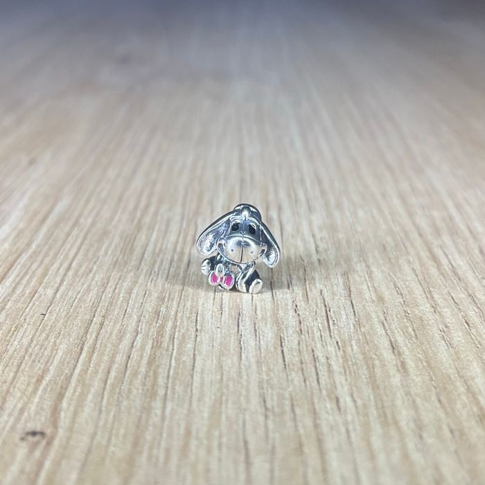 Charm Pandora Bourriquet Disney – Argent 925, très bon état, rare et adorable ! - photo numéro 3