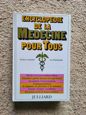 Encyclopédie de la médecine pour tous