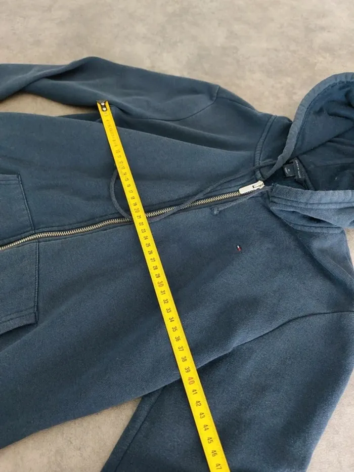 Sweat zip Tommy Hilfiger - photo numéro 13