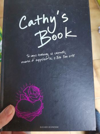 Cathy's book