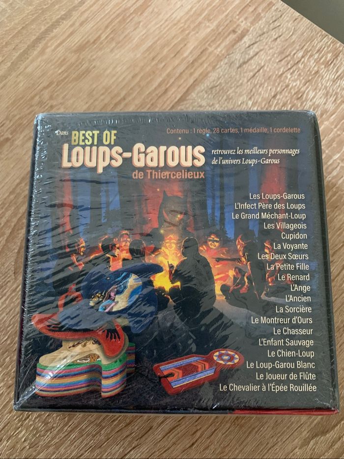Jeu best of loups garous de Thiercelieux - photo numéro 4