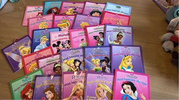 Mes petites histoires du soir