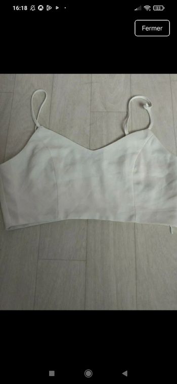 Crop top 36 Pimkie 
