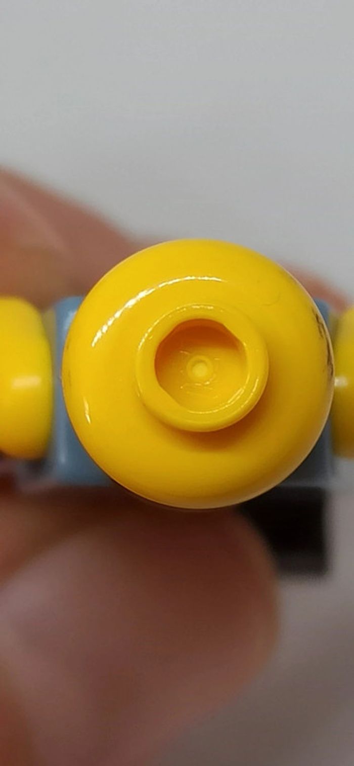 Femme cascadeuse lego - photo numéro 7