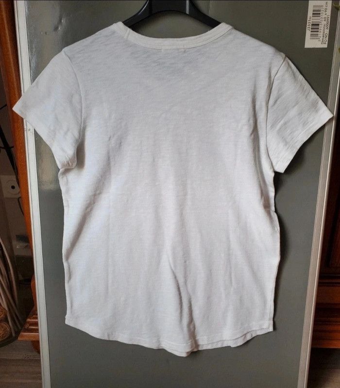 T-shirt T.S Gap - photo numéro 2