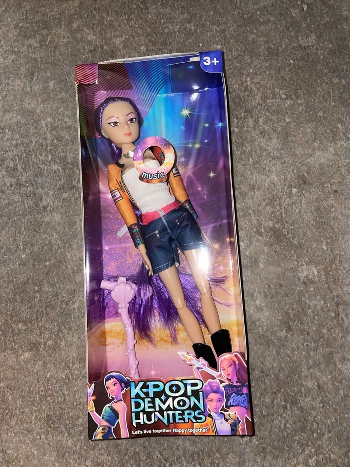 K-pop démon hunters