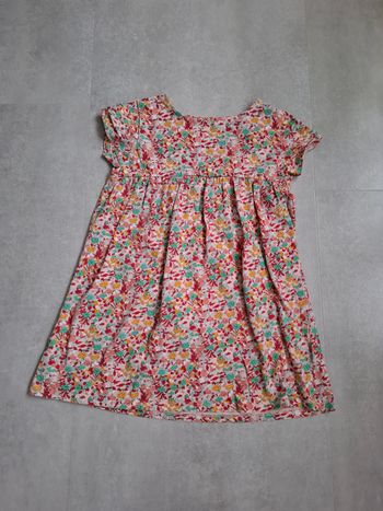 Robe vertbaudet 5 ans