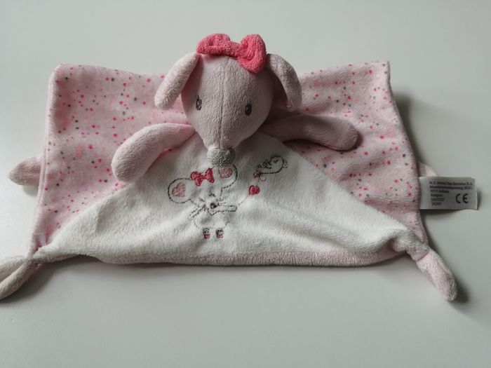 peluche souris - photo numéro 2