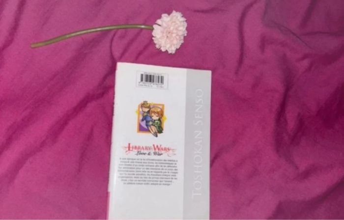 Library & war - photo numéro 2