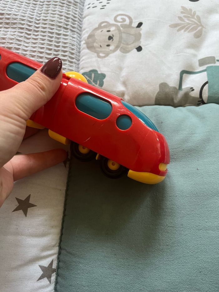Petit train - photo numéro 4
