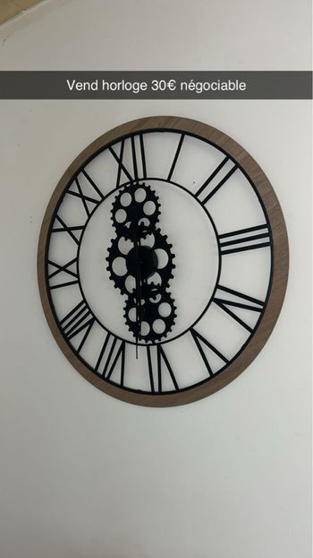 Horloge